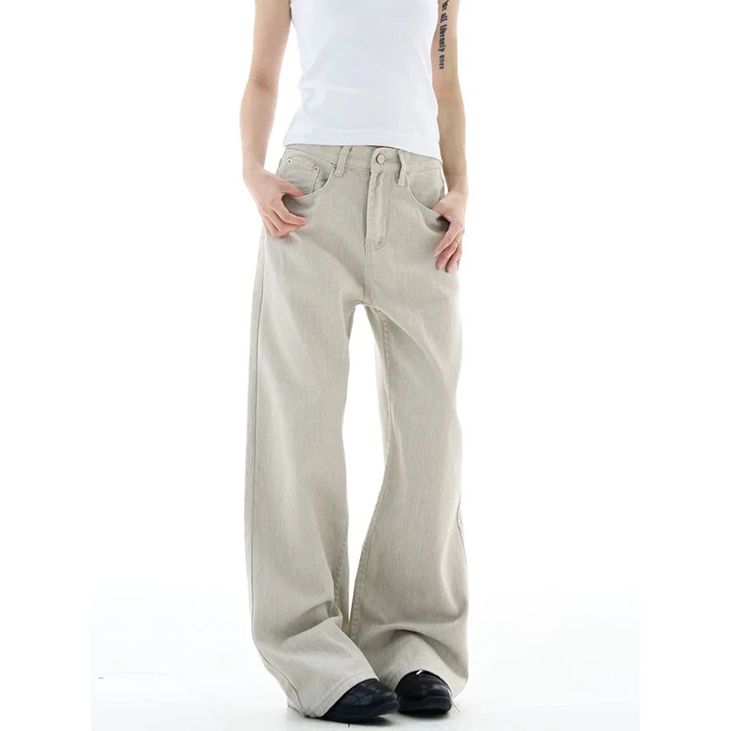 Baggy Denim Jeans