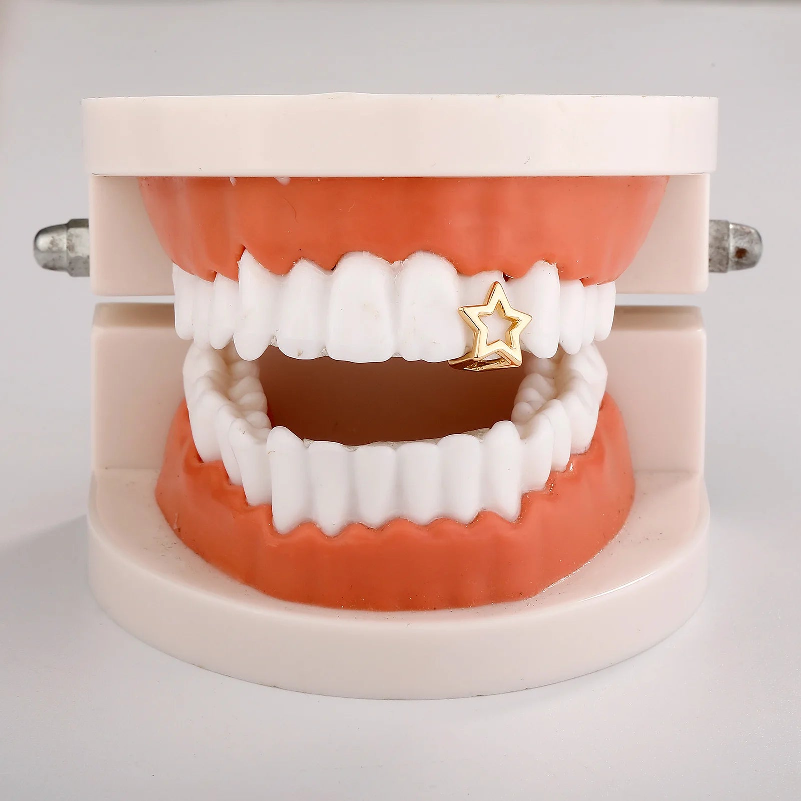 Hollow Star Grillz Teeth Caps