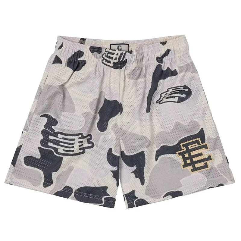 Lipstick Kisses Shorts