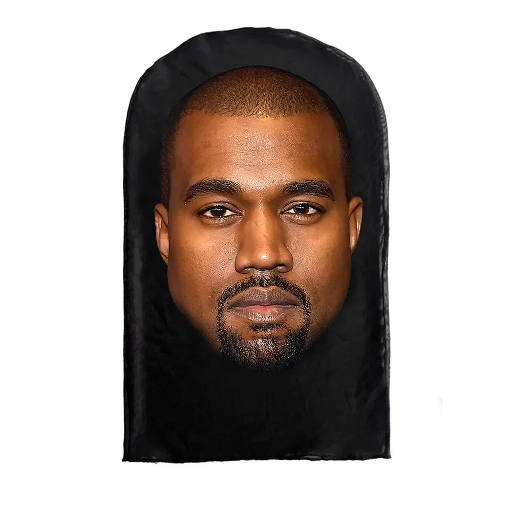Celebrity See Through Balaclava