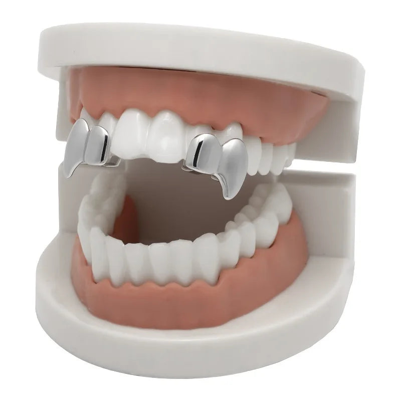 Double Fangs Grillz