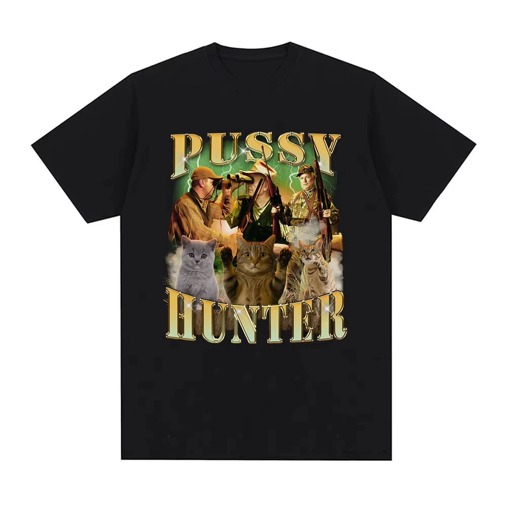 Pussy Hunter Tee