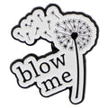Dandelion Blow Me Pin