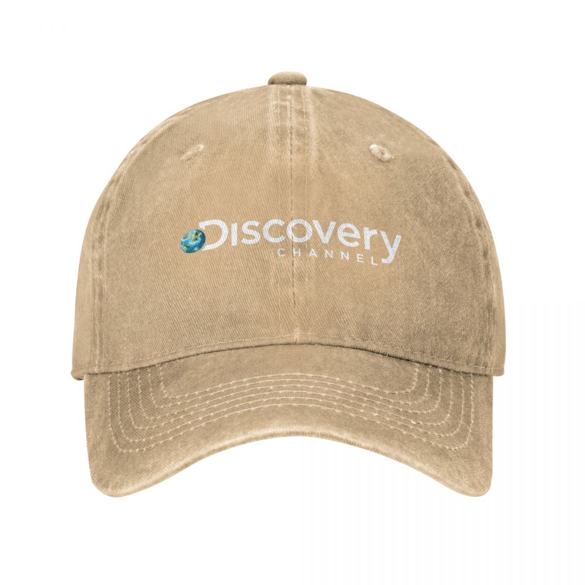 Discovery Channel Hat