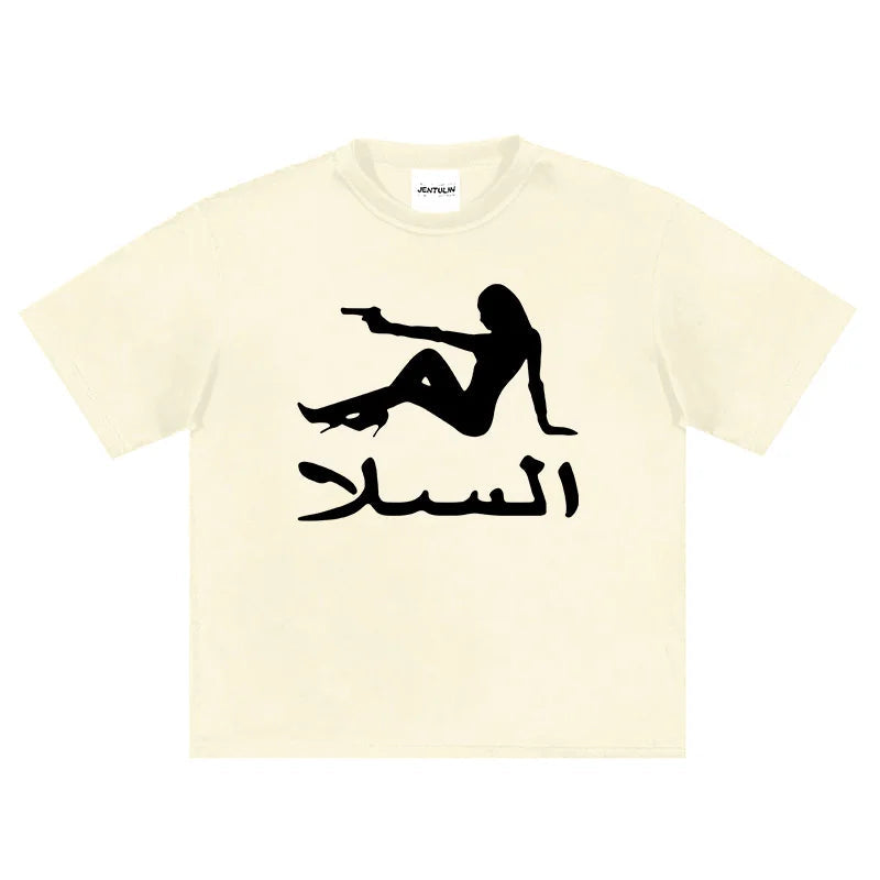 Harajuku Arabic Tee