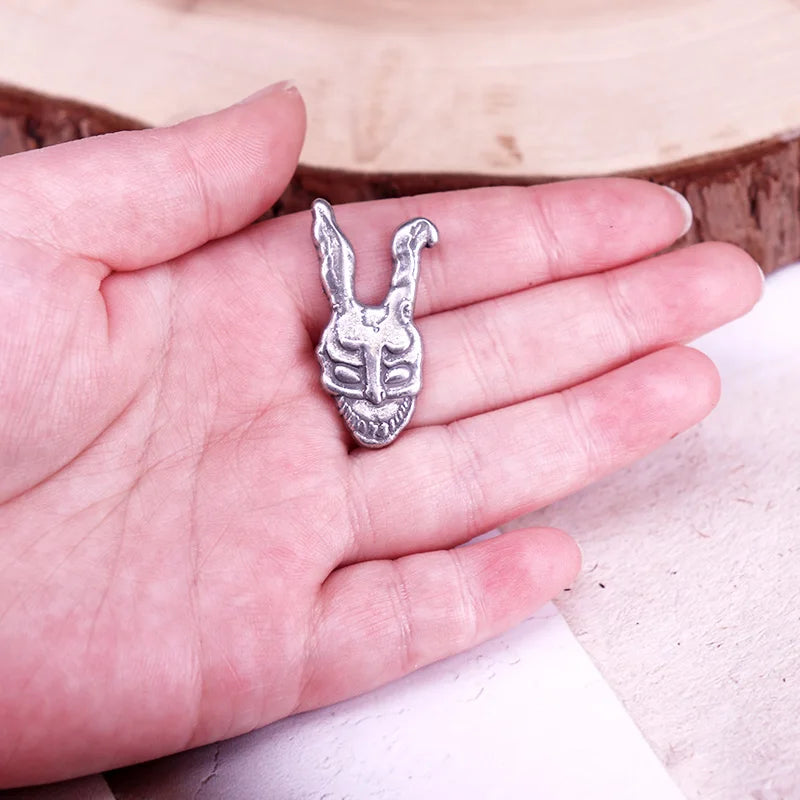 Donnie Darko Frank Enamel Pin