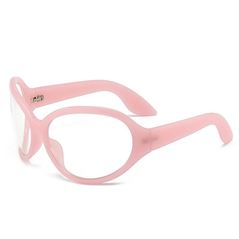 Oversized Sport Shades