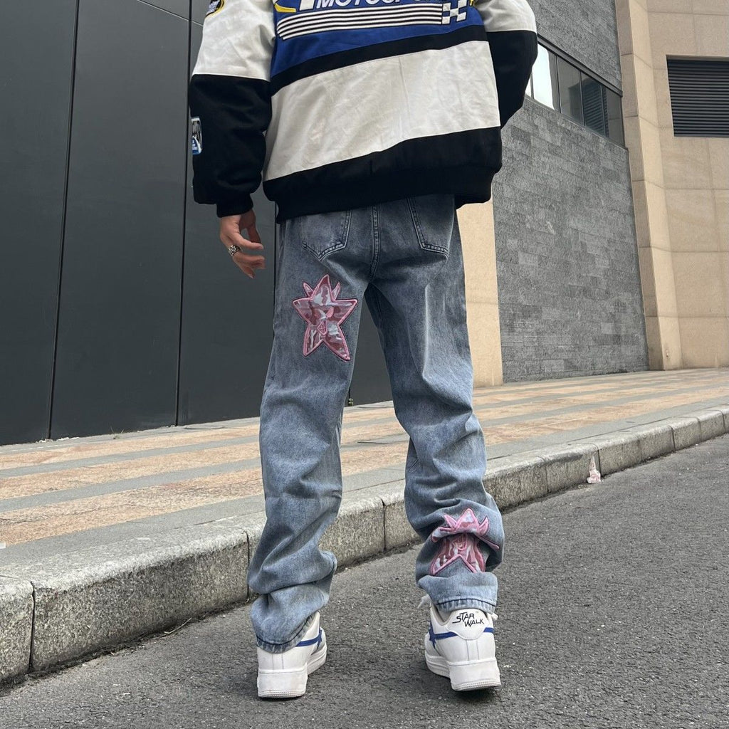 "Harvest" Jeans