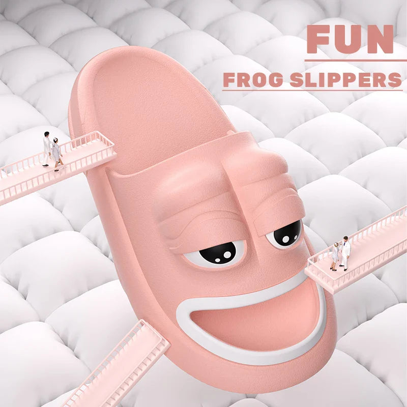 Pepe Slippers