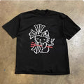 Hello Kitty Chrome 100% Cotton Tee