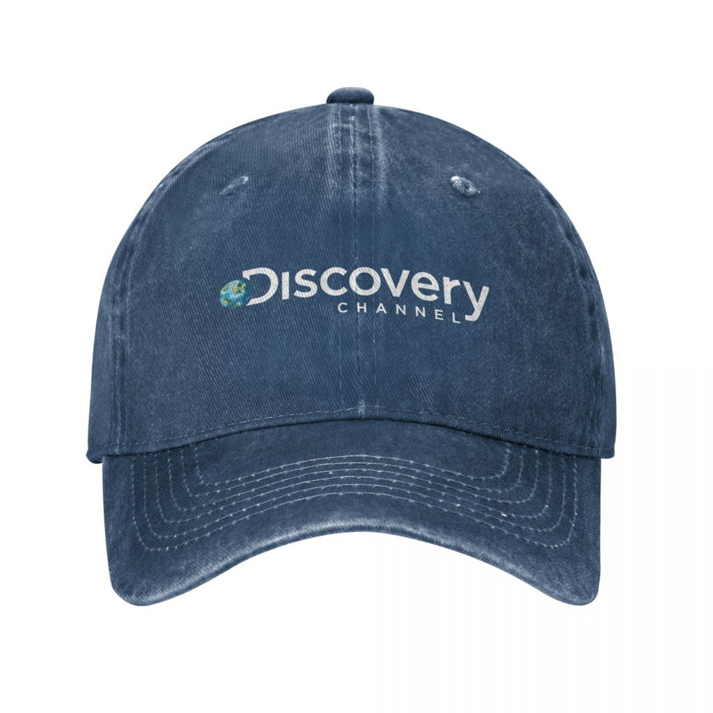 Discovery Channel Hat