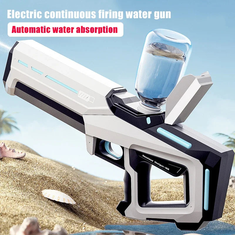 Electric Water Rifle Gun