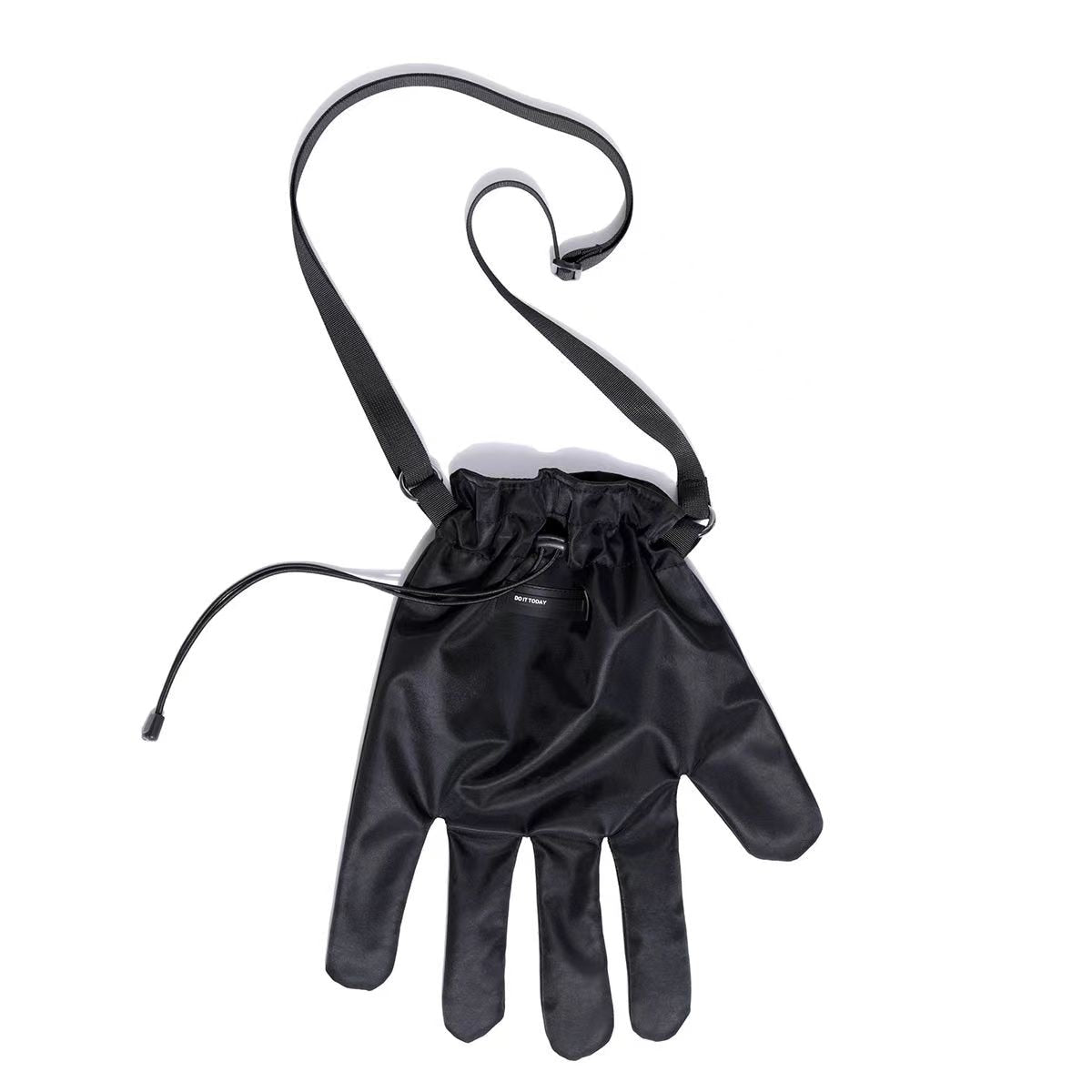 Giant Hand Glove Crossbody Bag