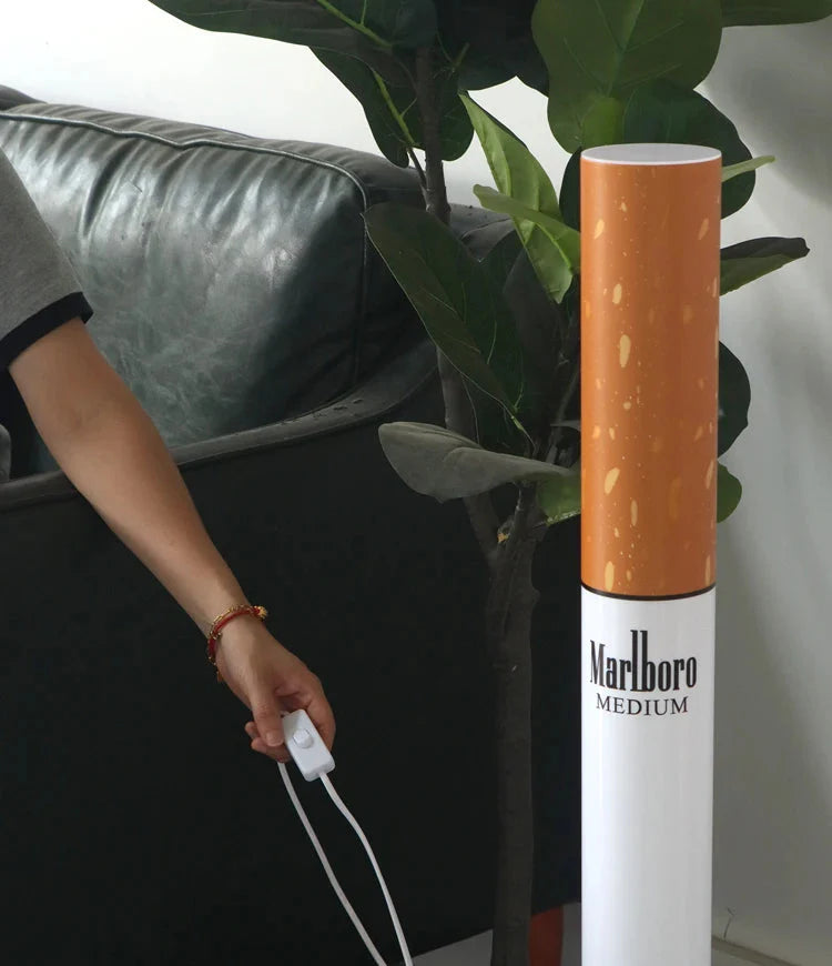 Marlboro Cigarette Light Box Lamp