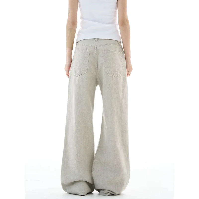 Baggy Denim Jeans