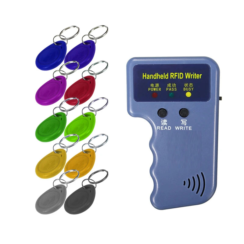 RFIF Duplicator