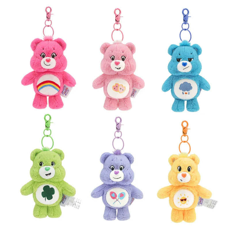 Carebear Keychain