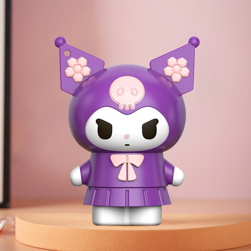 Kuromi Refillable Lighter