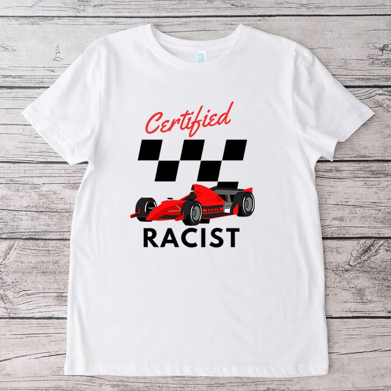 Certified Racist Tee
