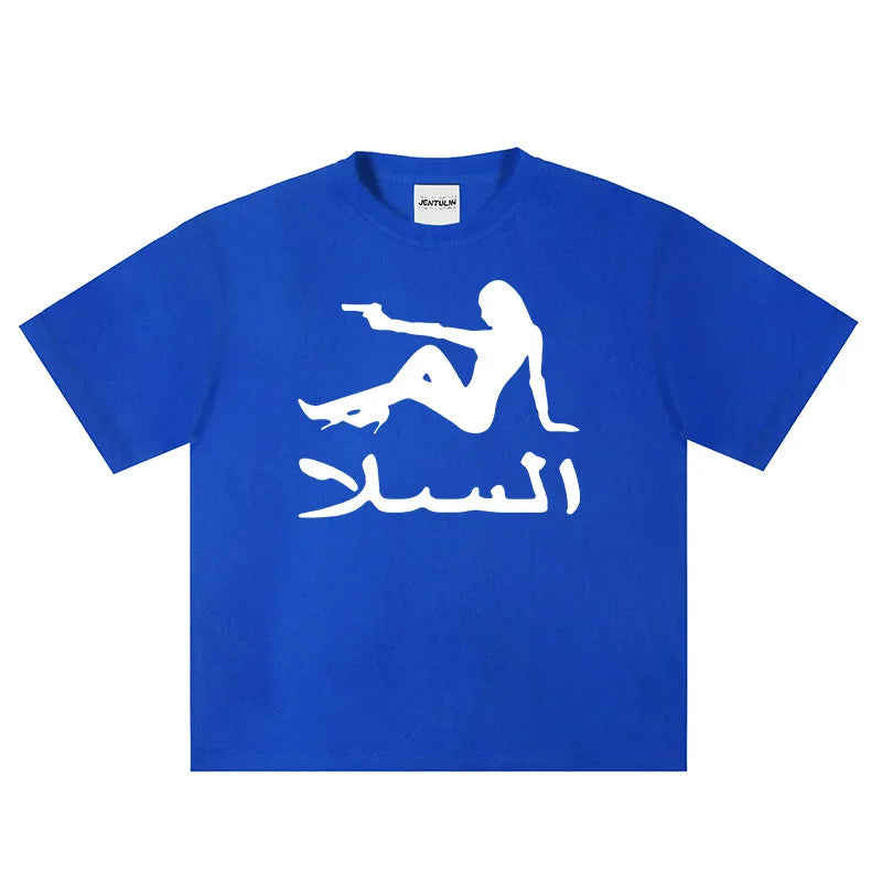 Harajuku Arabic Tee