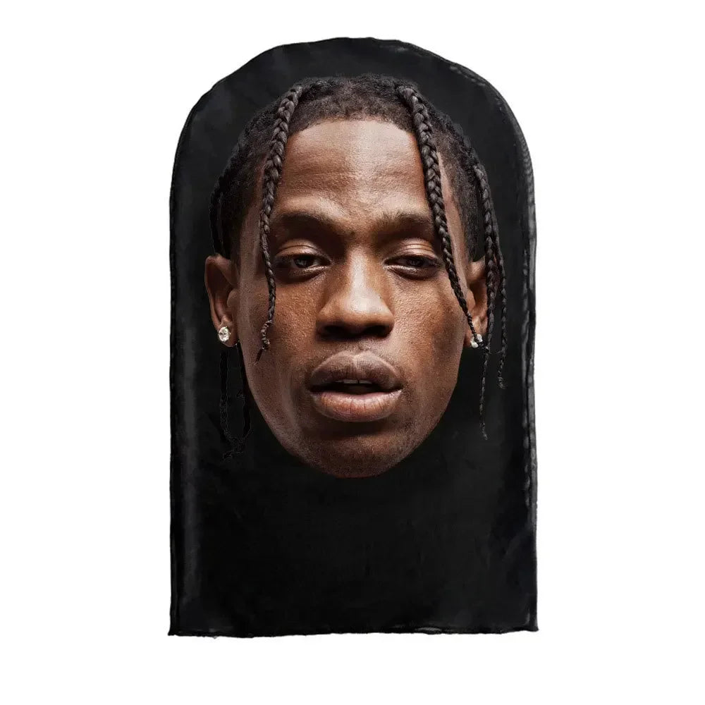 Celebrity See Through Balaclava