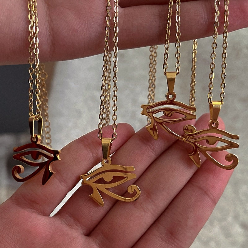 Eye of Horus Necklace
