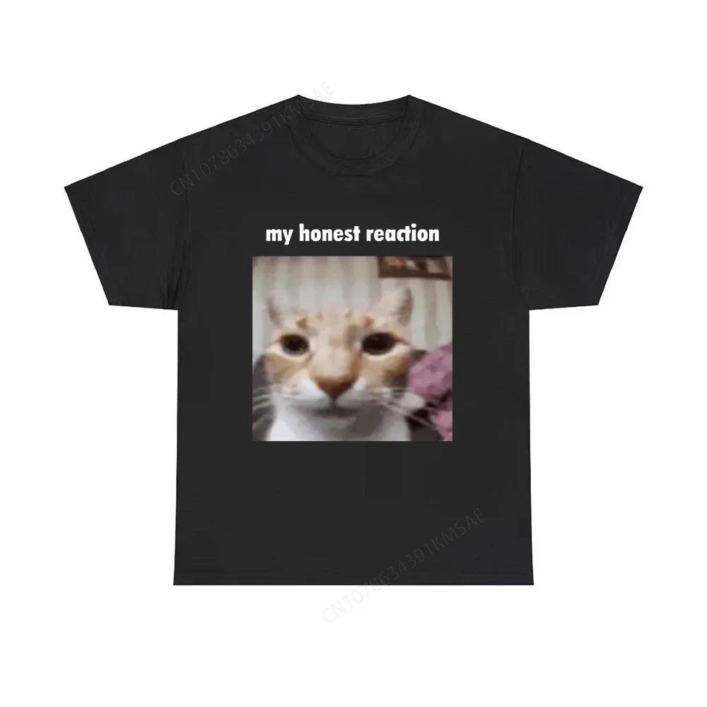 My Honest Reaction Tee