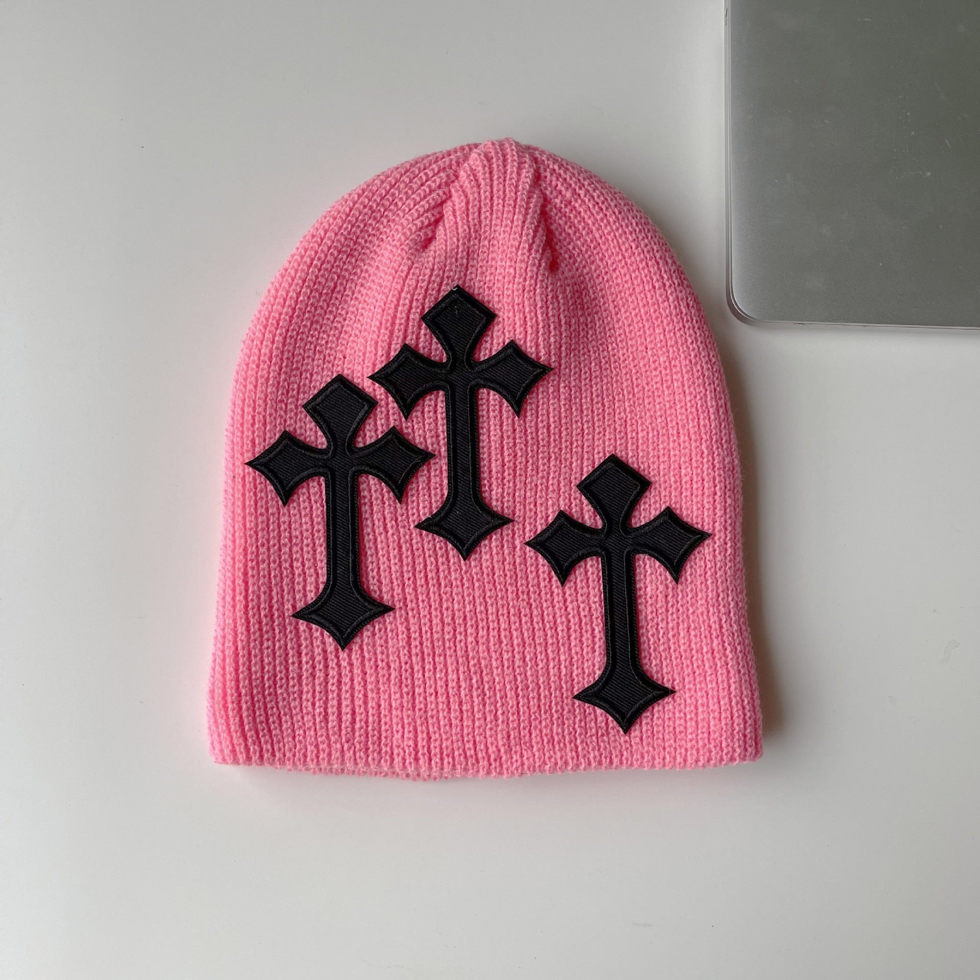 Cross Beanie