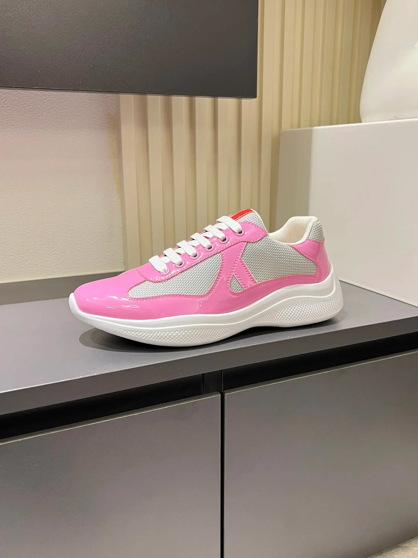 Leather World Cup Sneakers pt 2