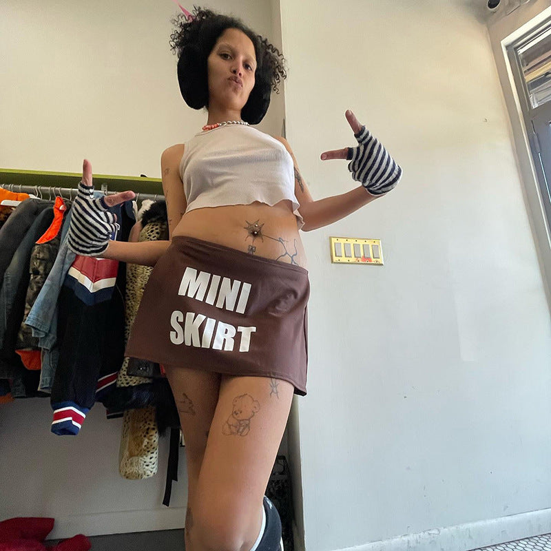 "Mini Skirt" Mini Skirt