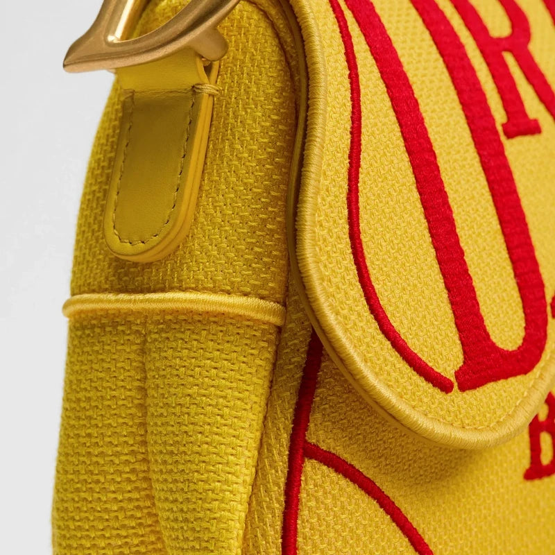 Dracula Saddle Bag