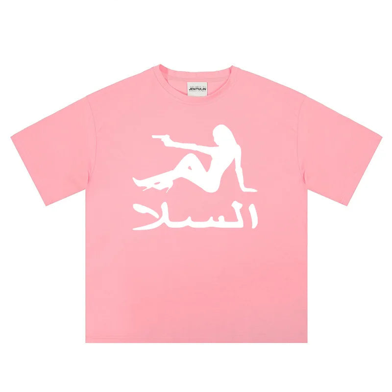 Harajuku Arabic Tee
