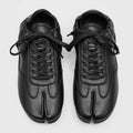 Flat Tabi Driving Shoes