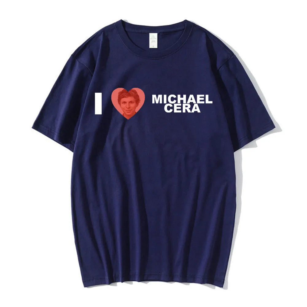 I Heart Michael Cera Tee