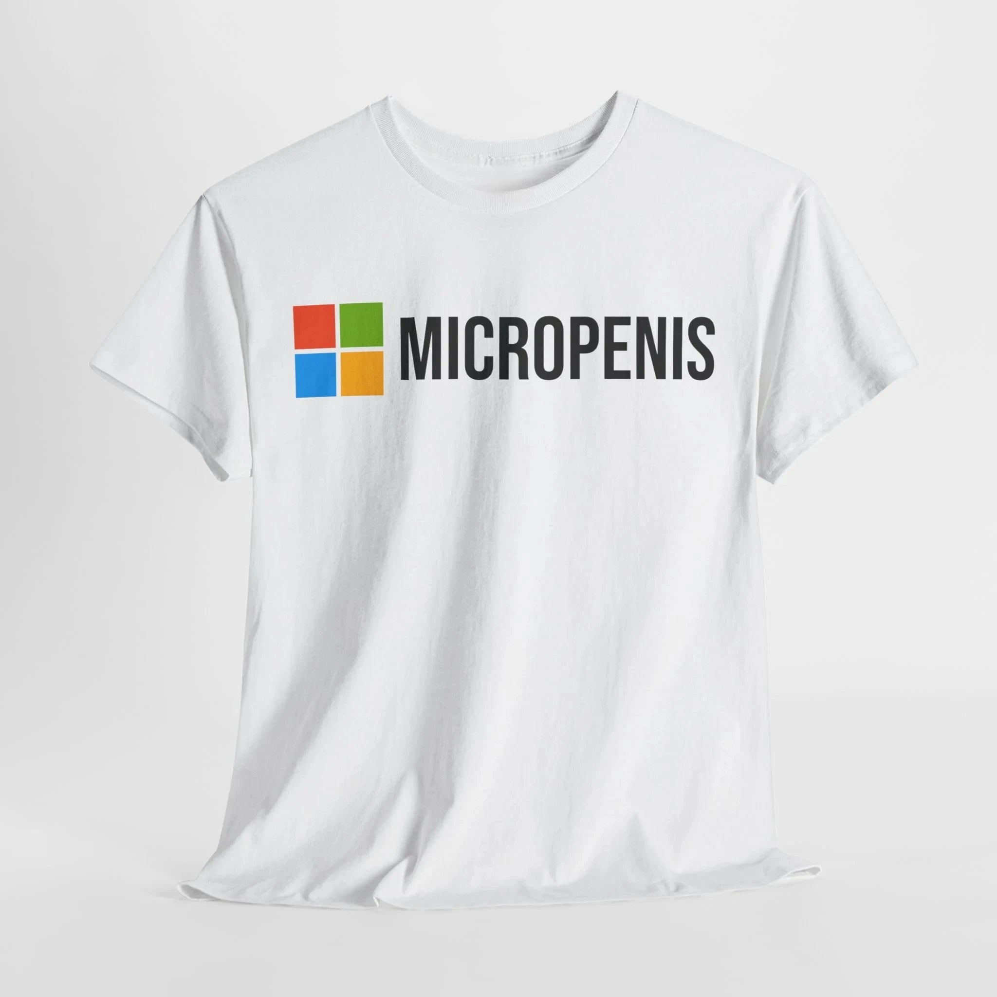 Micropenis Microsoft Tee