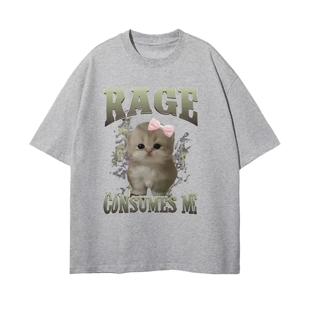 Rage Consumes Me Tee