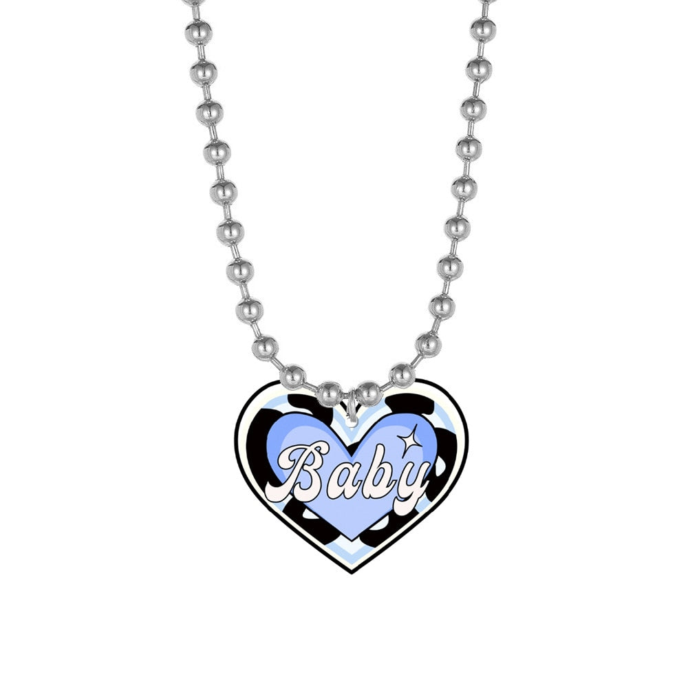 90% Angel Necklace