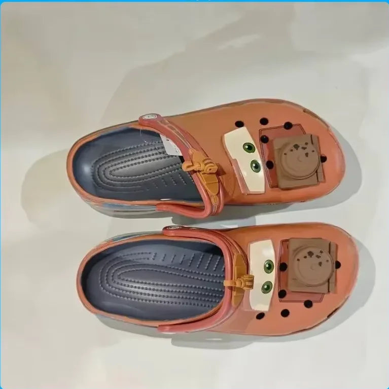 Mater Crocc Slippers