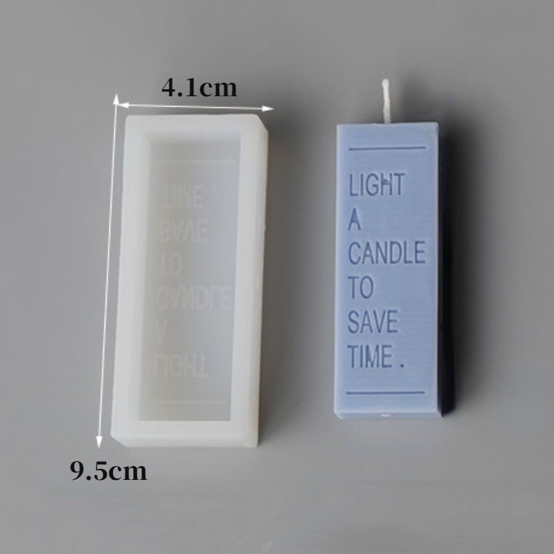FU Candle Molds