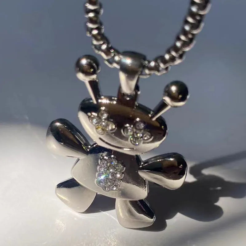 Alien Robot Chain
