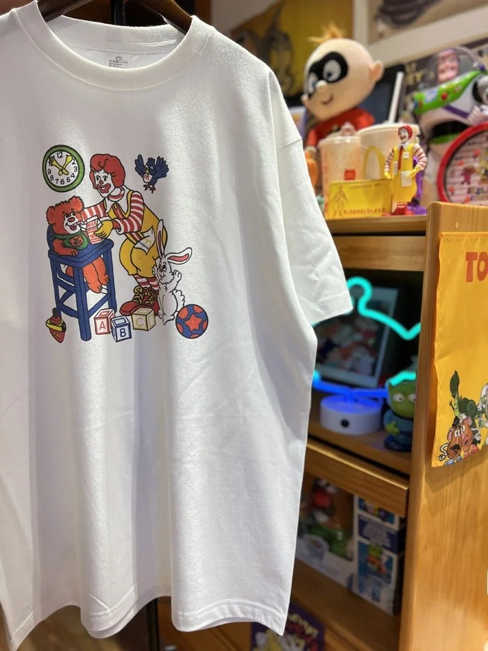 Vintage Ronald Mcdonald Tee