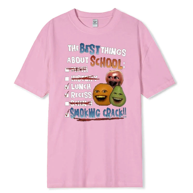 The Best Things About School Tee