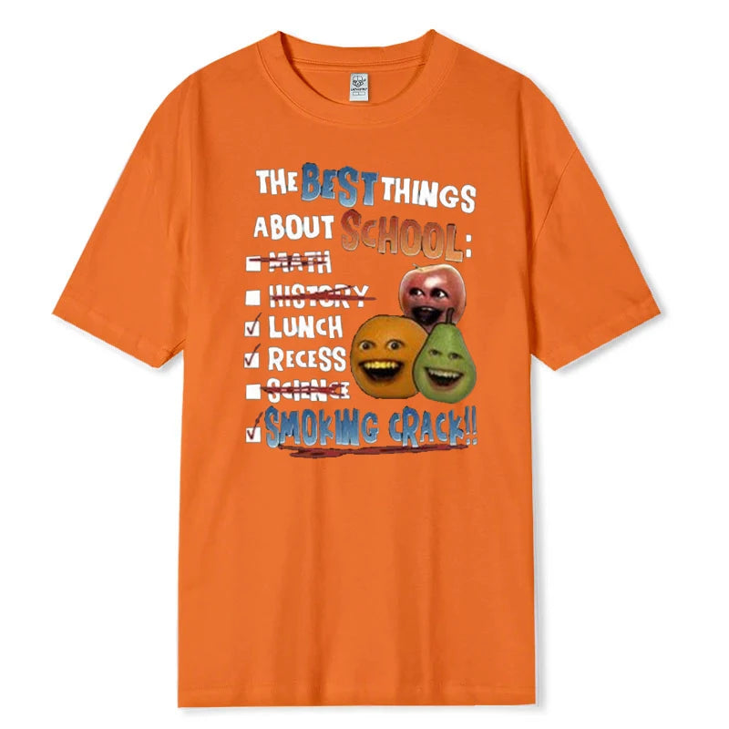 The Best Things About School Tee