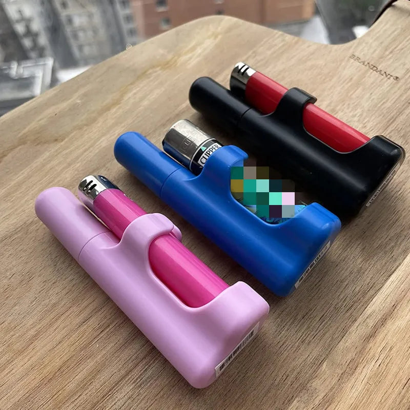 Two Joints And A Lighter Case