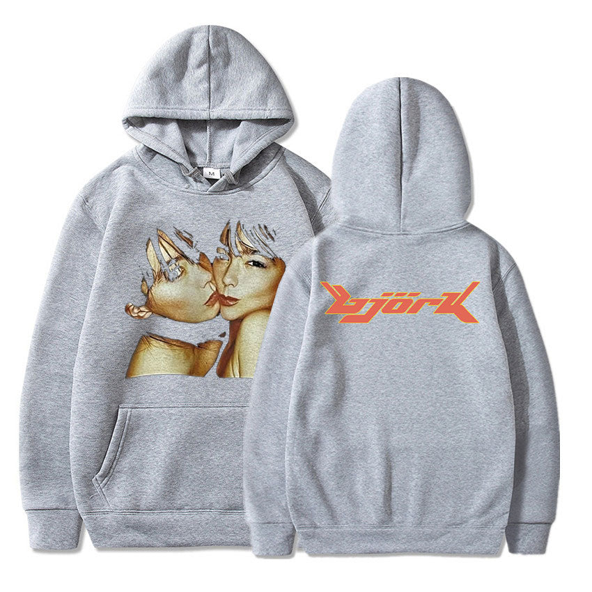 1990 Bjork Hoodie