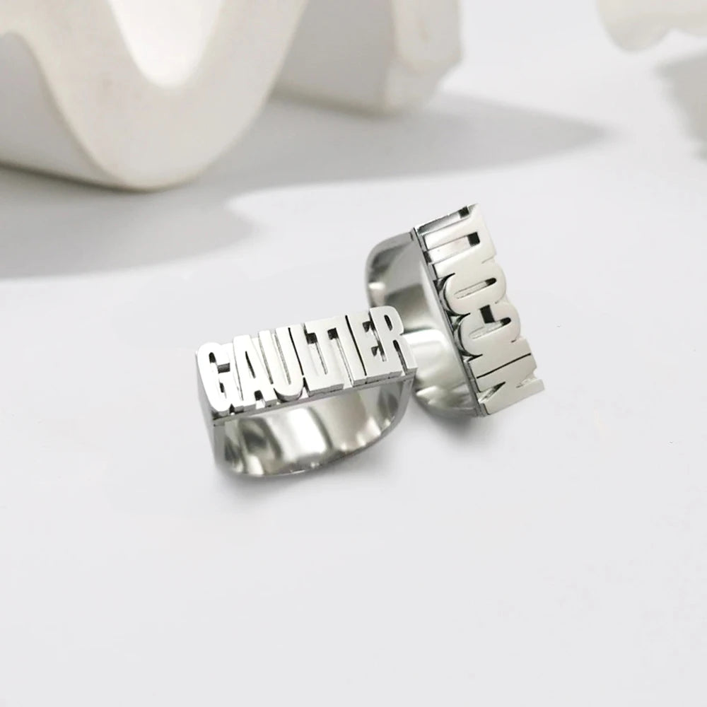 Gaultier Ring