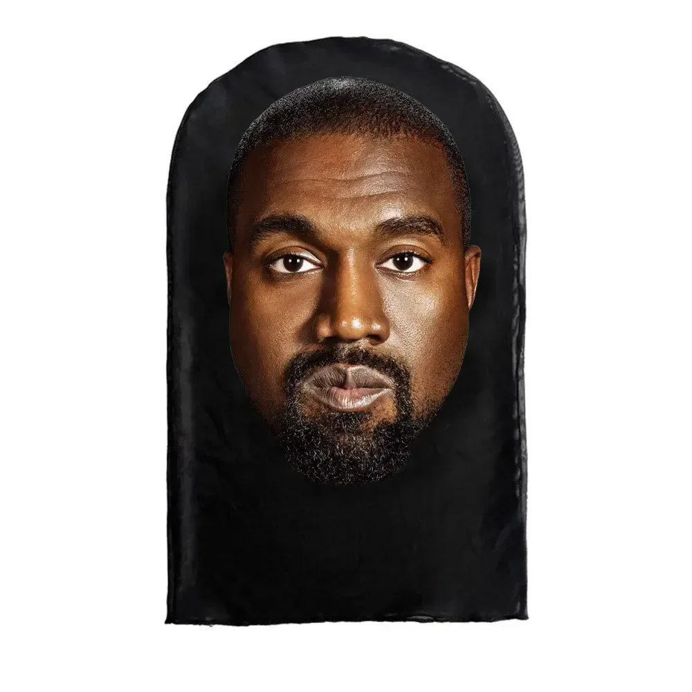 Celebrity See Through Balaclava