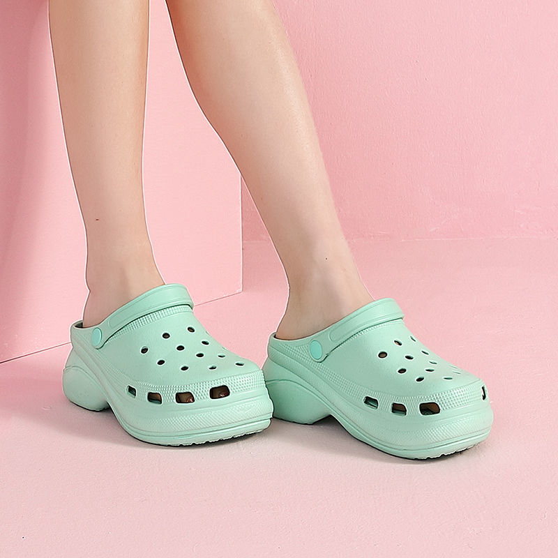Clog Sneakers