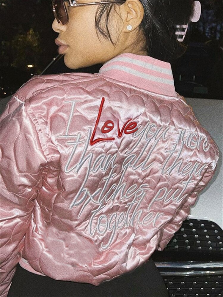 "I Don't Miss, Let Alone Miss You" Heart Bomber