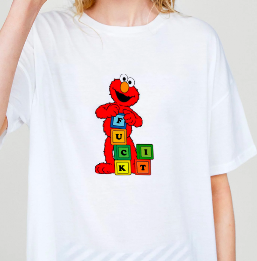"Fuck It" Tee